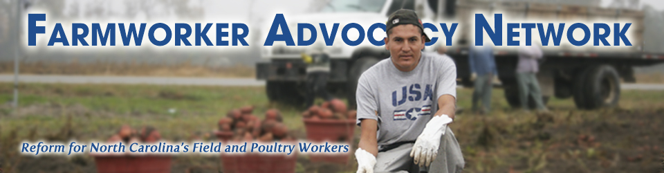 Farmworker Advocacy Network